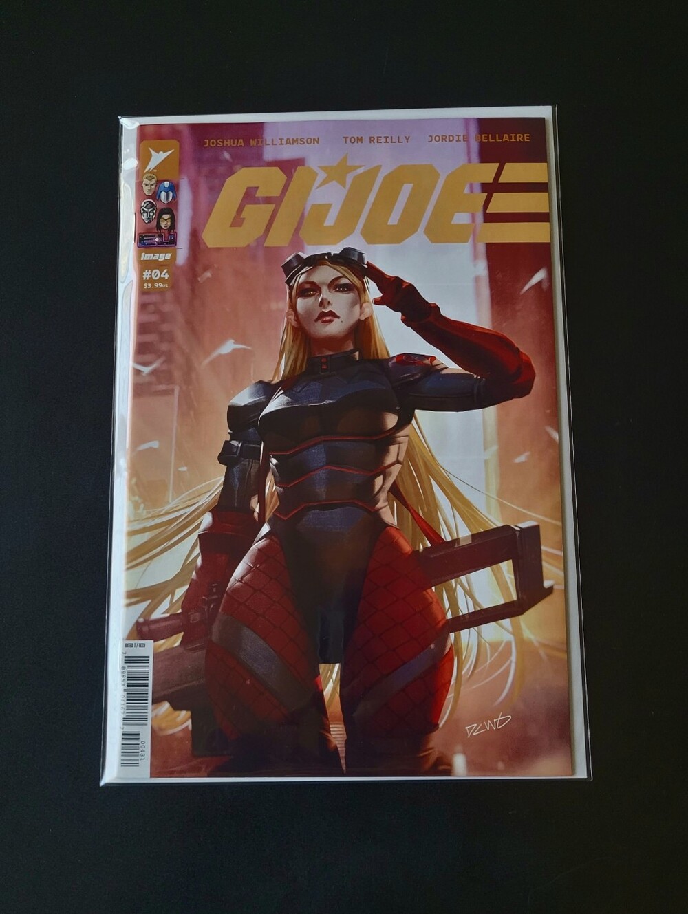 GI Joe #4